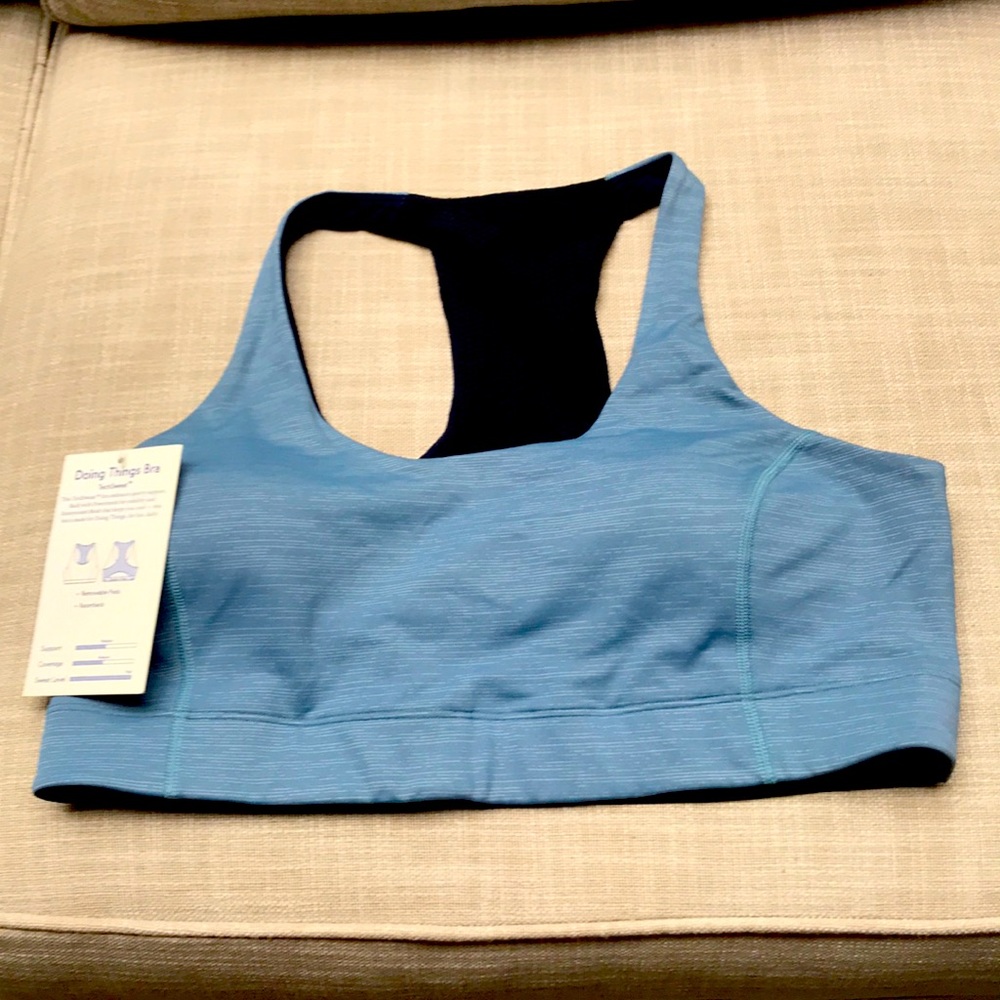 Brand new outdoor voices bra